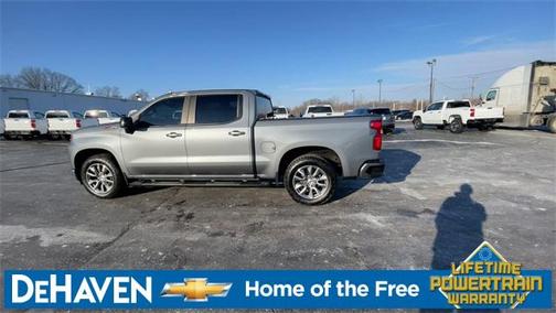 2022 Chevrolet Silverado 1500 RST
