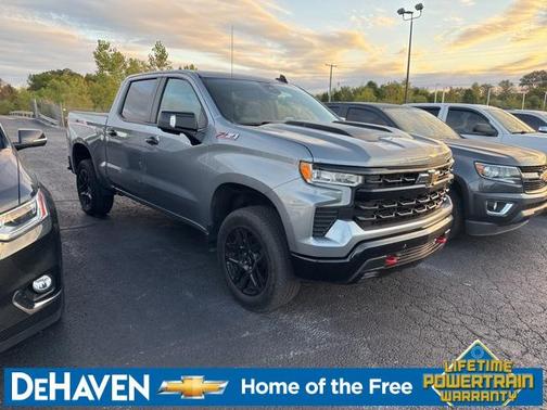 2023 Chevrolet Silverado 1500 LT Trail Boss