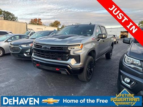 2023 Chevrolet Silverado 1500 LT Trail Boss