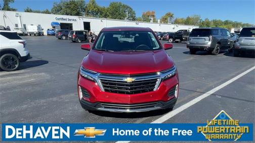 2024 Chevrolet Equinox 1LT