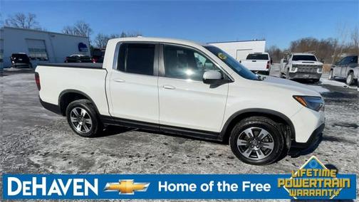 2019 Honda Ridgeline RTL