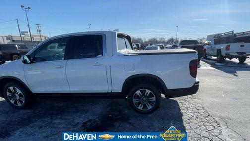 2019 Honda Ridgeline RTL