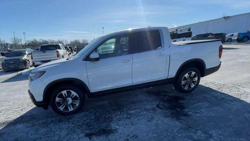 2019 Honda Ridgeline RTL
