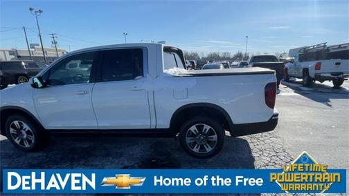 2019 Honda Ridgeline RTL