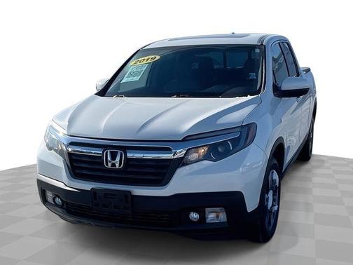 2019 Honda Ridgeline RTL