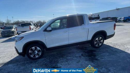 2019 Honda Ridgeline RTL