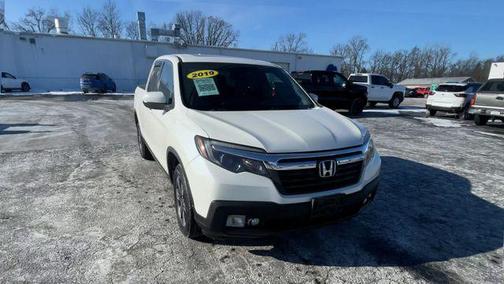 2019 Honda Ridgeline RTL