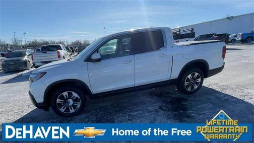 2019 Honda Ridgeline RTL