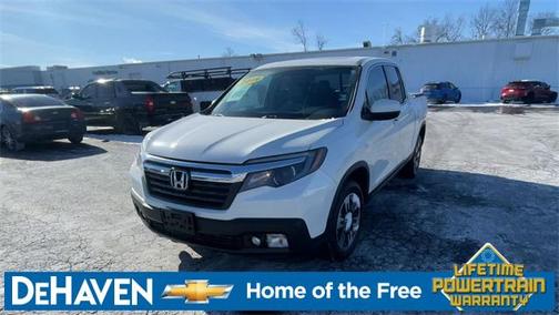 2019 Honda Ridgeline RTL