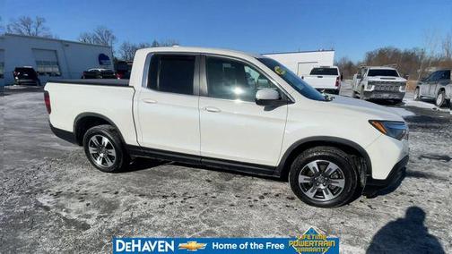 2019 Honda Ridgeline RTL