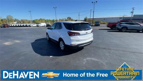 2023 Chevrolet Equinox 1LT