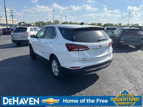 2023 Chevrolet Equinox 1LT