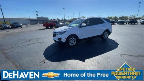 2023 Chevrolet Equinox 1LT