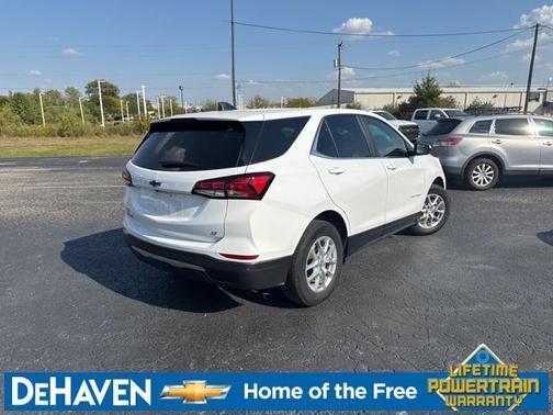 2023 Chevrolet Equinox 1LT