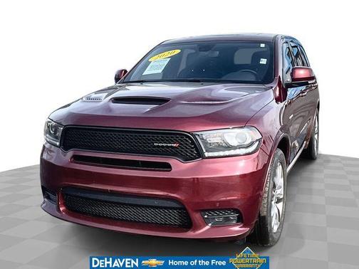 2020 Dodge Durango R/T AWD