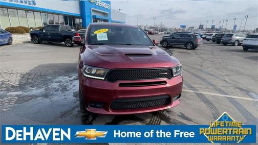 2020 Dodge Durango R/T AWD