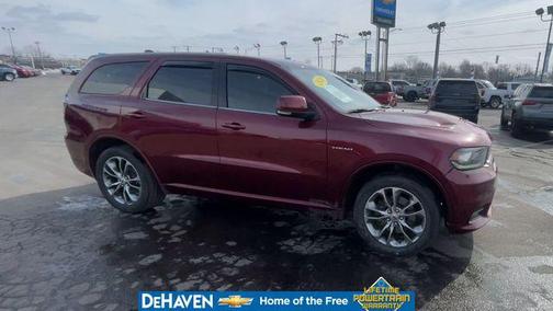 2020 Dodge Durango R/T AWD