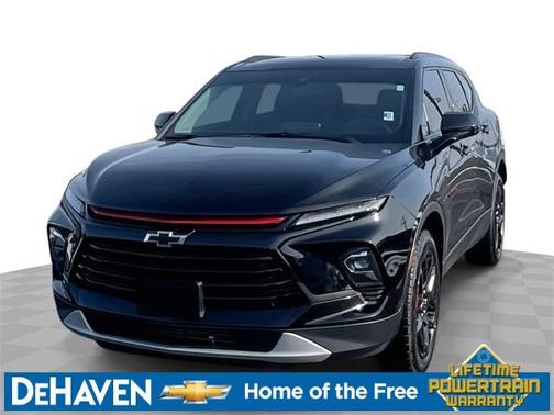 2024 Chevrolet Blazer 2LT