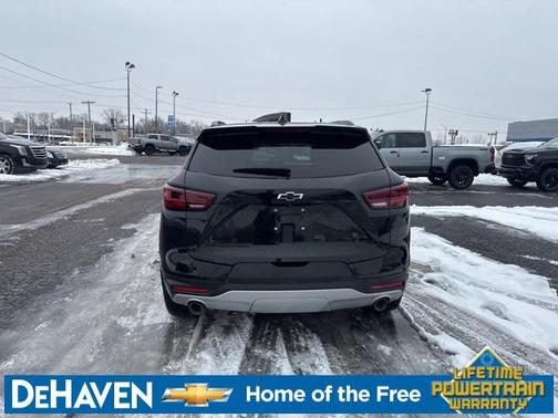2024 Chevrolet Blazer 2LT