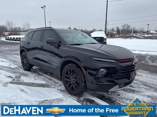 2024 Chevrolet Blazer 2LT