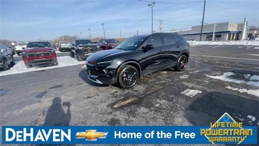 2024 Chevrolet Blazer 2LT