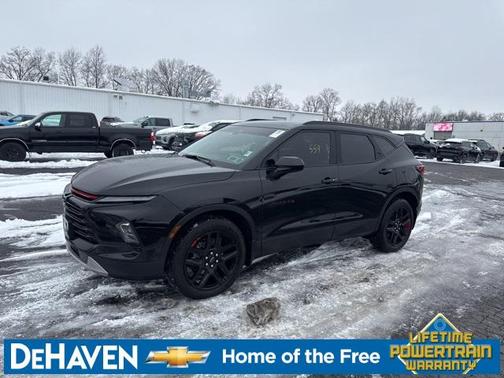 2024 Chevrolet Blazer 2LT