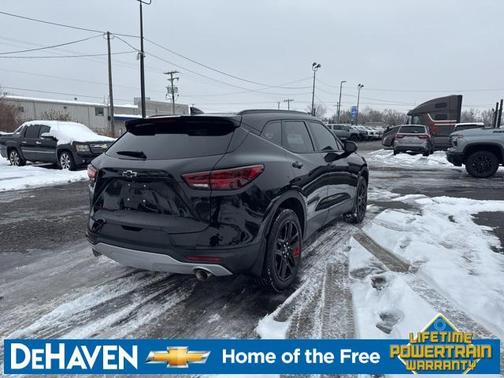 2024 Chevrolet Blazer 2LT