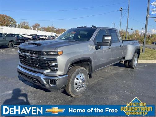 2026 Chevrolet Silverado 3500 LT