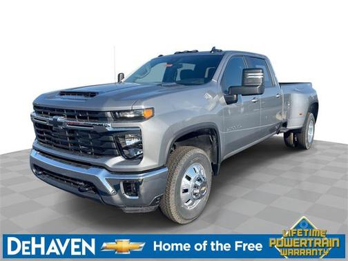 2026 Chevrolet Silverado 3500 LT