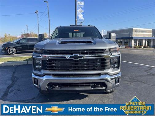 2026 Chevrolet Silverado 3500 LT