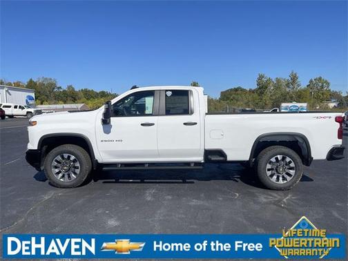 2026 Chevrolet Silverado 2500 Custom