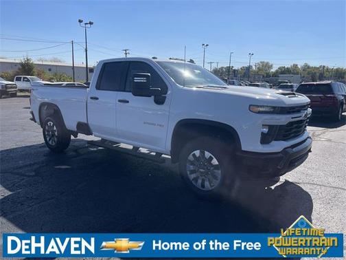 2026 Chevrolet Silverado 2500 Custom