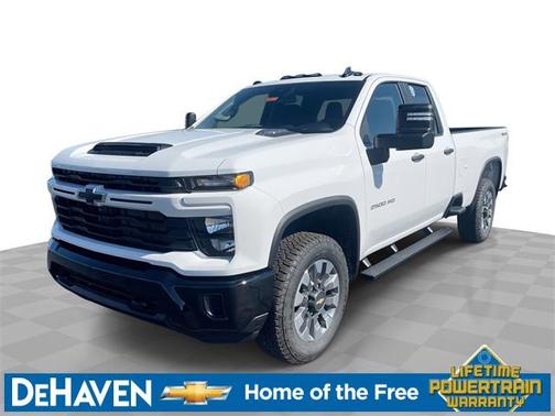 2026 Chevrolet Silverado 2500 Custom