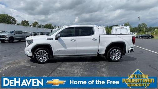 2024 GMC Sierra 1500 Denali