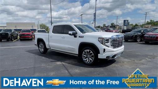2024 GMC Sierra 1500 Denali