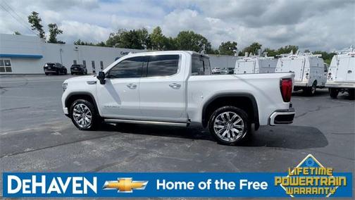 2024 GMC Sierra 1500 Denali