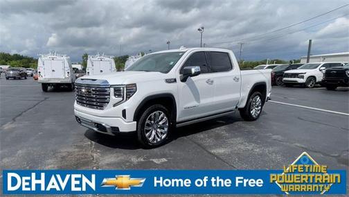 2024 GMC Sierra 1500 Denali