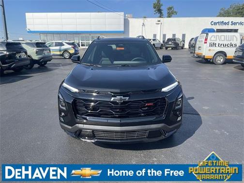 2026 Chevrolet Equinox AWD RS