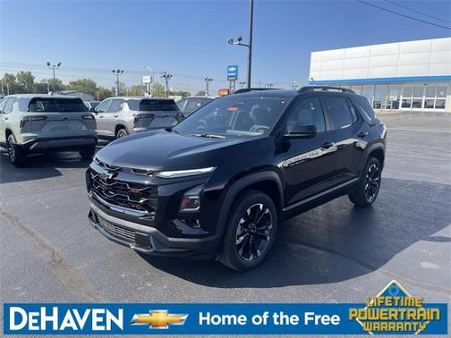 2026 Chevrolet Equinox AWD RS