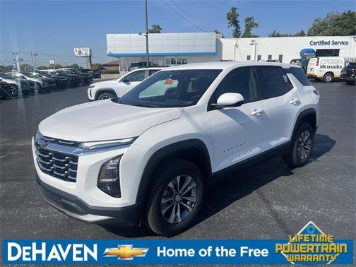 2026 Chevrolet Equinox 1LT