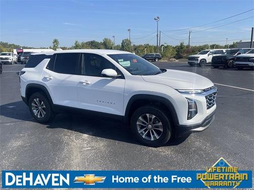 2026 Chevrolet Equinox 1LT