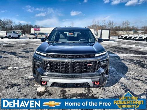2026 Chevrolet Traverse AWD Z71
