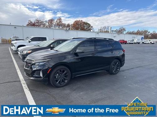 2024 Chevrolet Equinox FWD RS