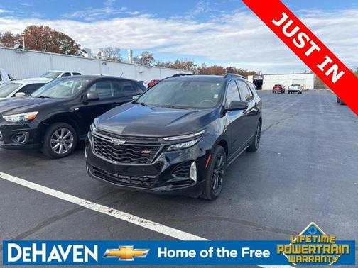 2024 Chevrolet Equinox FWD RS