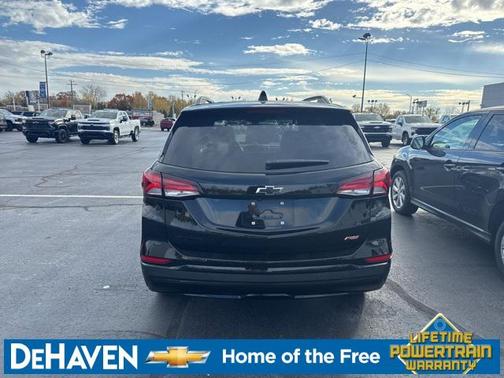 2024 Chevrolet Equinox FWD RS