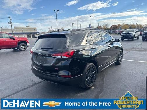 2024 Chevrolet Equinox FWD RS