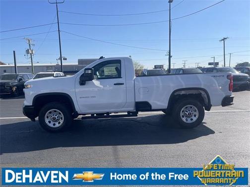 2026 Chevrolet Silverado 2500 WT