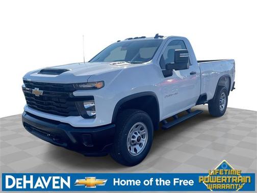 2026 Chevrolet Silverado 2500 WT