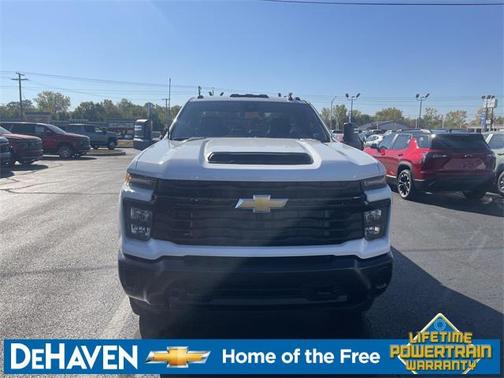 2026 Chevrolet Silverado 2500 WT