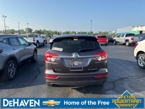 2018 Buick Envision Preferred